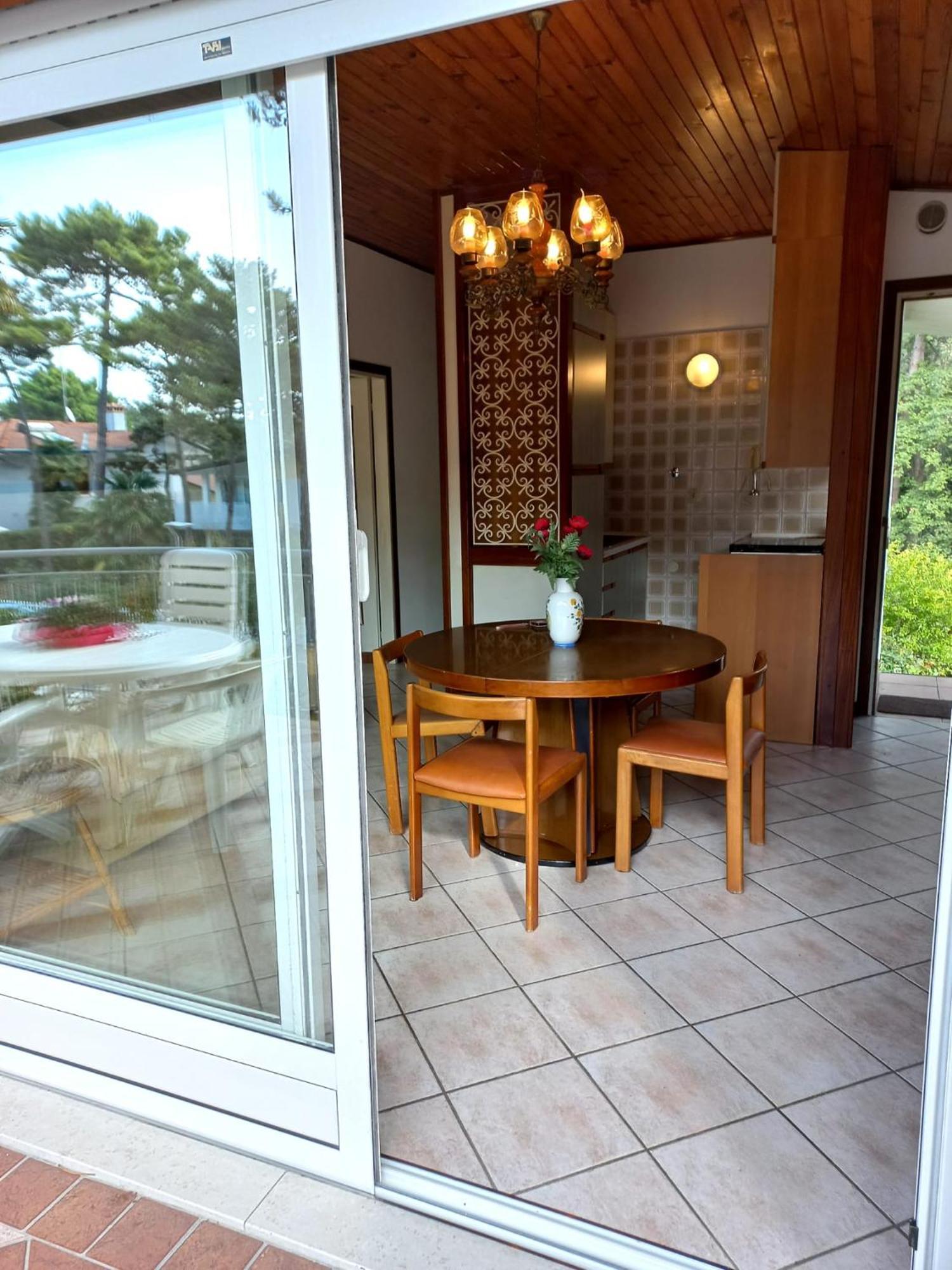 Villa Anny Lignano Sabbiadoro Exterior foto